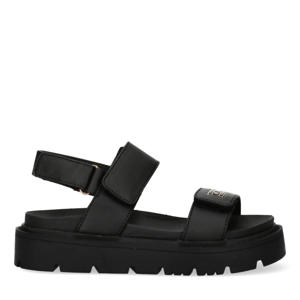 sandalen zwart