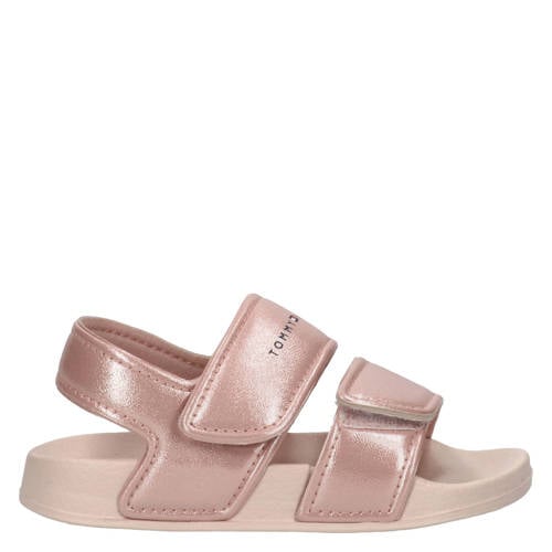 Tommy Hilfiger sandalen roze Meisjes Rubber - maat 29 afbeelding