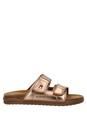 sandalen rosé goud