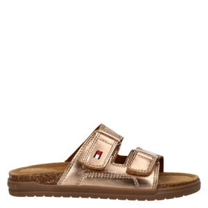 sandalen rosé goud