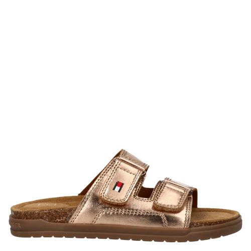 Tommy Hilfiger sandalen rosé goud Meisjes Imitatieleer - maat 31 afbeelding