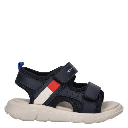 Tommy Hilfiger sandalen donkerblauw Jongens Rubber - maat 24 afbeelding