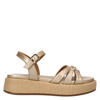 Tommy Hilfiger sandalen champagne/platinum
