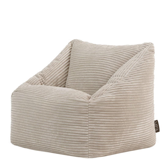 beige zitzakken