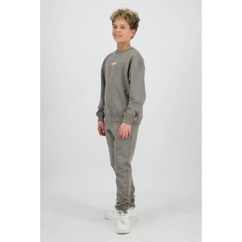 Raizzed joggingbroek grijs Jongens Sweat Effen - maat 128 afbeelding