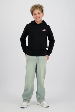 baggy jeans light blue denim