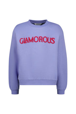 sweater lila