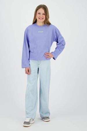 longsleeve lila