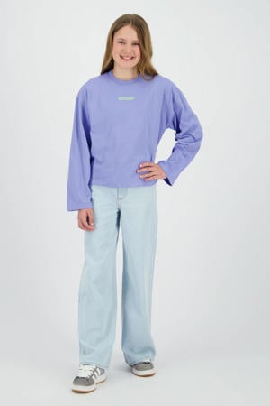 longsleeve lila