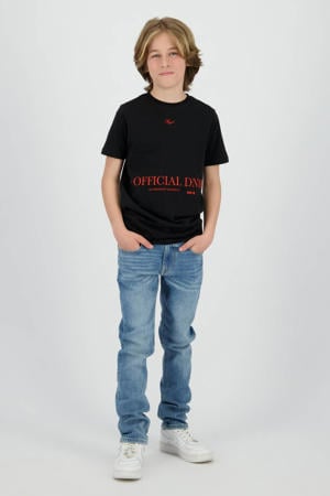 T-shirt zwart