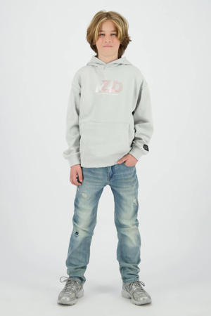 hoodie lichtgrijs