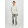 Raizzed straight leg jeans grey denim