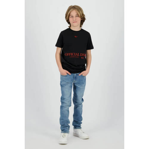 Raizzed slim fit jeans light blue denim Blauw Jongens Katoen Effen - maat 158 afbeelding