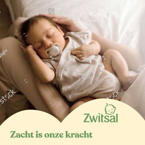 Zwitsal haargel - 6 x 100 ml Haargel/-lotion | Haargel/-lotion van Zwitsal