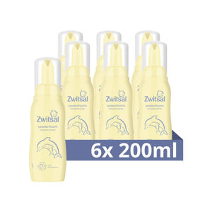 wasschuim - 6 x 200 ml