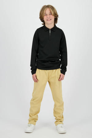 joggingbroek beige