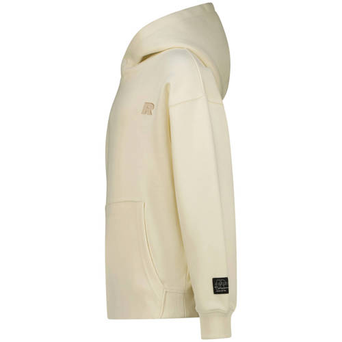 Raizzed hoodie met backprint wit Sweater Backprint