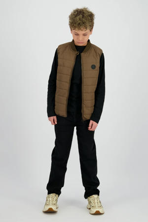 bodywarmer bruin