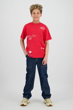 T-shirt rood