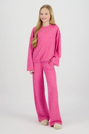 longsleeve roze