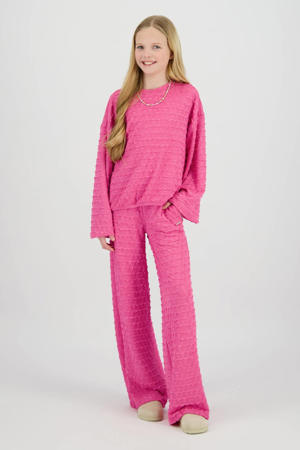 longsleeve roze