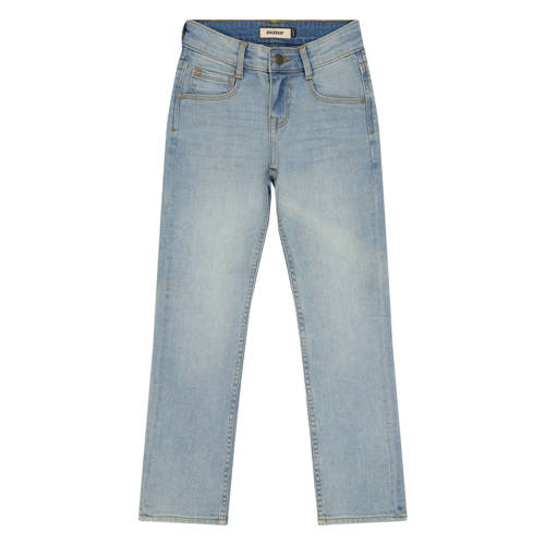 Raizzed regular waist regular fit jeans light blue denim Blauw Effen - maat 134 afbeelding
