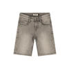 Raizzed denim short grey denim