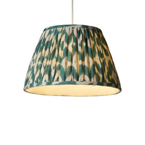 Searchlight Electric lampenkap Eloise Groen | Lampenkap van Searchlight Electric afbeelding