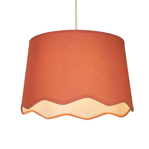 Searchlight Electric lampenkap Evan Roze | Lampenkap van Searchlight Electric afbeelding