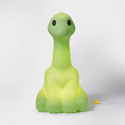 Mr Maria Big Dino High Light Vloerlamp Groen | Vloerlamp van Mr Maria afbeelding