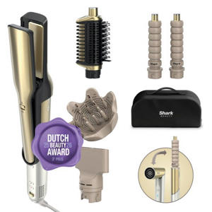  Glam Multistyler - 5-in-1 - voor steil, golvend & krullend haar föhn  - HD6052SEU