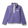 Columbia fleece sweater Helvetia II paars