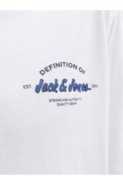 thumbnail: JACK & JONES JUNIOR longsleeve wit