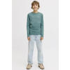 JACK & JONES JUNIOR longsleeve blauw