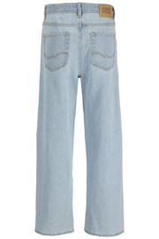thumbnail: JACK & JONES JUNIOR loose fit jeans baggy jeans light blue denim