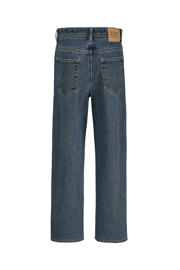 thumbnail: JACK & JONES JUNIOR loose fit jeans baggy jeans medium blue denim