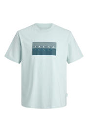 thumbnail: JACK & JONES JUNIOR T-shirt lichtblauw