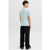 JACK & JONES JUNIOR T-shirt lichtblauw