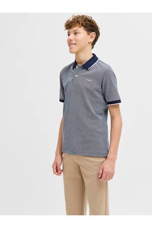 polo marineblauw