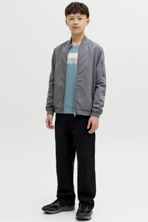 sweater blauw