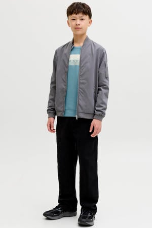 sweater blauw
