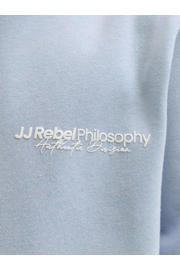 thumbnail: JJ REBEL JUNIOR hoodie lichtblauw