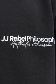 thumbnail: JJ REBEL JUNIOR hoodie zwart