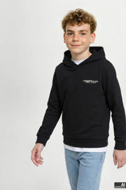 thumbnail: JJ REBEL JUNIOR hoodie zwart