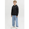 JJ REBEL JUNIOR hoodie zwart