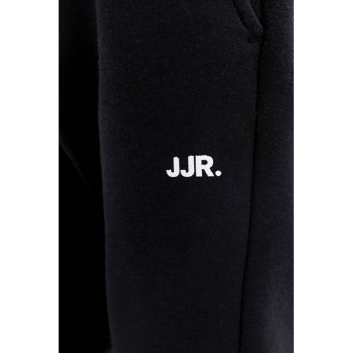 JJ REBEL JUNIOR regular casual broek zwart Jongens Polyester Effen - maat 152 afbeelding