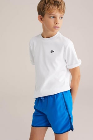 zwemshort blauw
