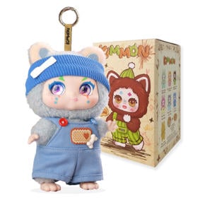 Pop-culture pluche 'I'm Mimon' serie - Blind Box collectie - Verzamelfiguren