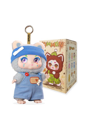 Pop-culture pluche 'I'm Mimon' serie - Blind Box collectie - Verzamelfiguren