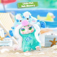 thumbnail: Kimmon Pop-culture pluche 'Dreams of the Wilderness' Serie - Blind box collectie - Verzamelfiguren met sleutelhanger